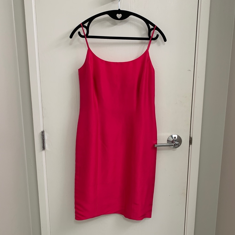 One of a Kind Reformation Vintage Silk Dress
